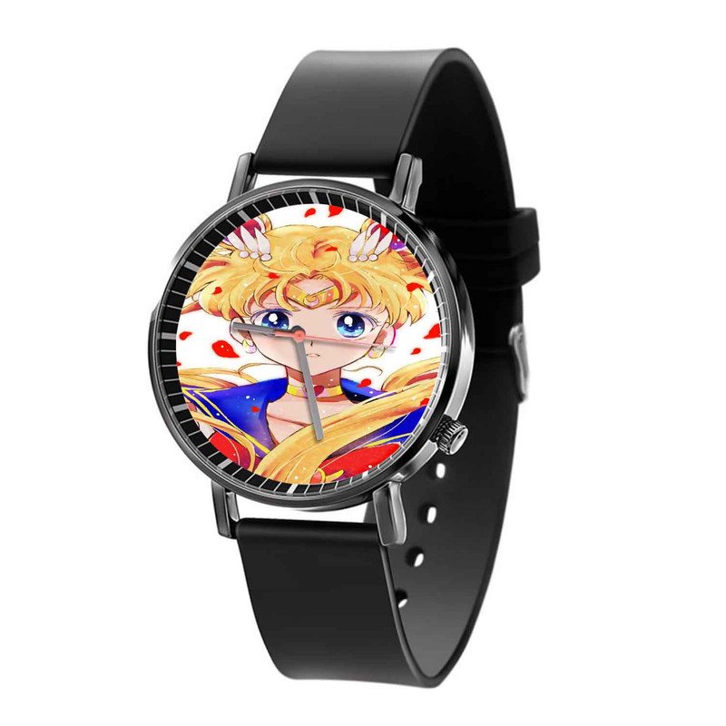 Zavstyle Sailor Moon Cute Quartz Watch