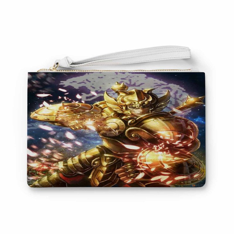 Zavstyle Saint Seiya Clutch Bag