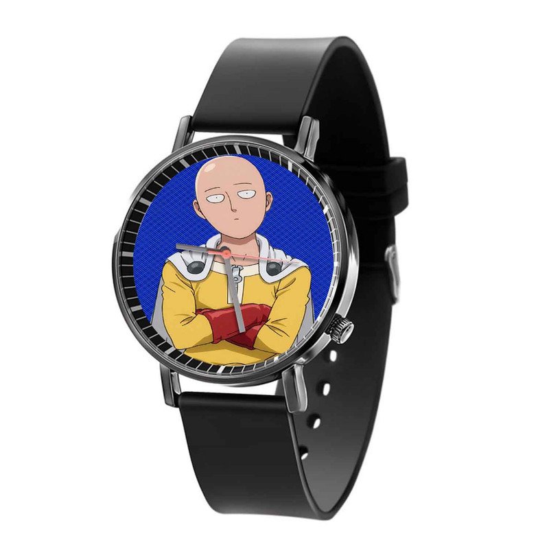 Zavstyle Saitama One Punch Man Quartz Watch