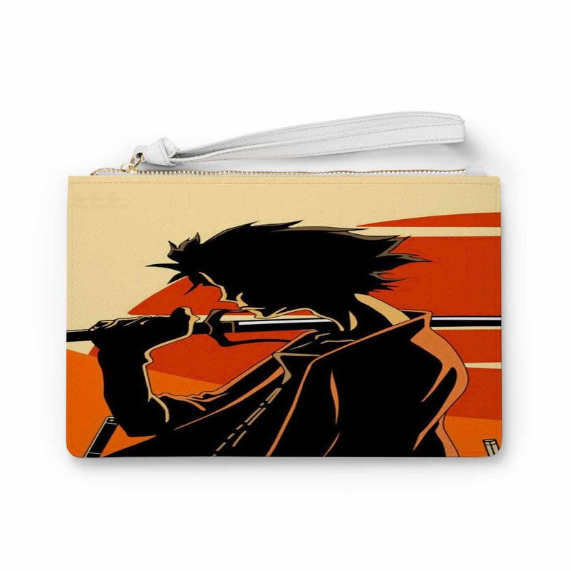 Zavstyle Samurai Champloo Clutch Bag