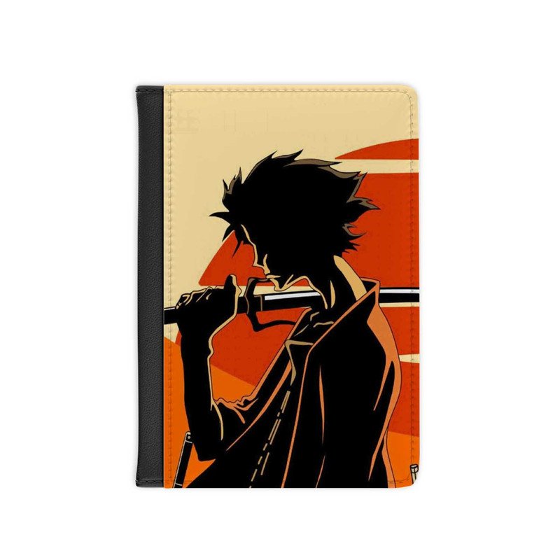 Zavstyle Samurai Champloo Passport Cover