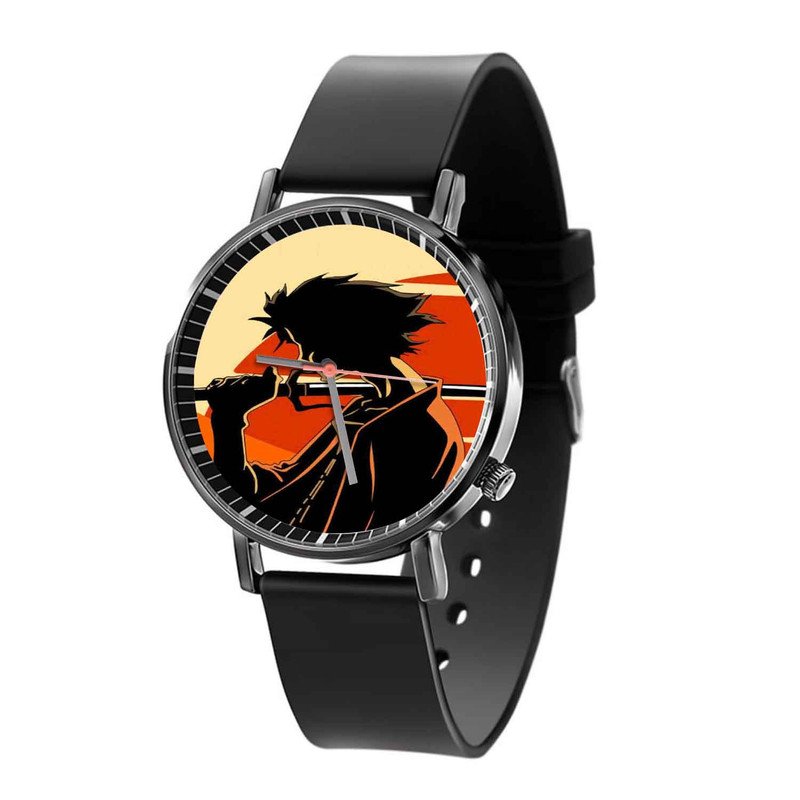 Zavstyle Samurai Champloo Quartz Watch