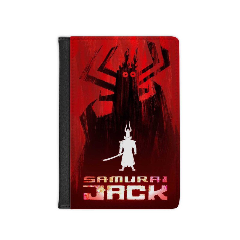 Zavstyle Samurai Jack Passport Cover