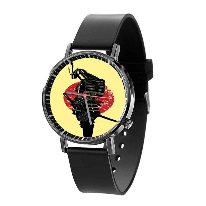 Zavstyle Samurai Warrior Quartz Watch