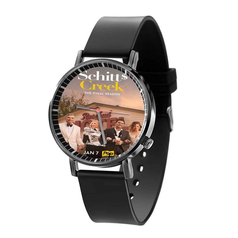 Zavstyle Schitt s Creek Quartz Watch