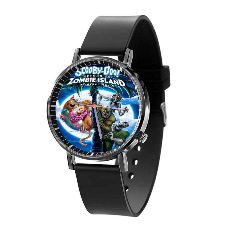 Zavstyle Scooby Doo Return to Zombie Island Quartz Watch