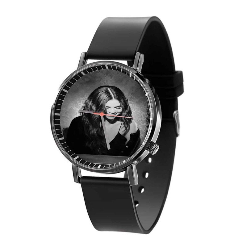 Zavstyle Selena Gomez Smile Quartz Watch