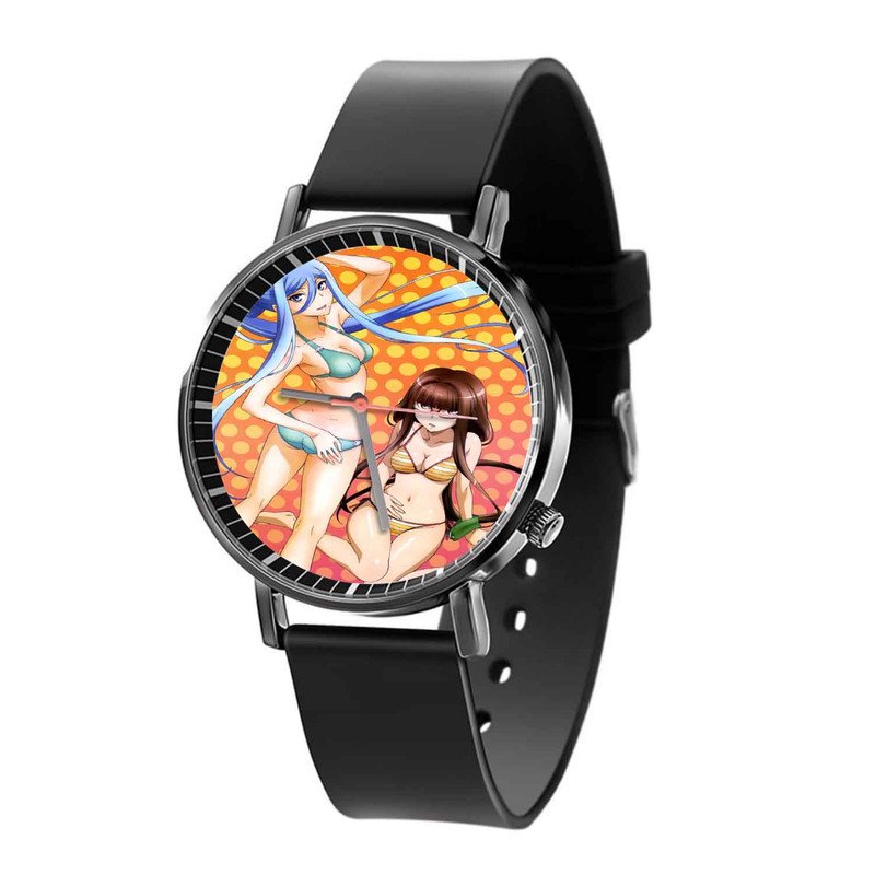 Zavstyle Sexy Arpeggio of Blue Steel Quartz Watch
