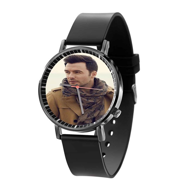 Zavstyle Shane Filan Quartz Watch