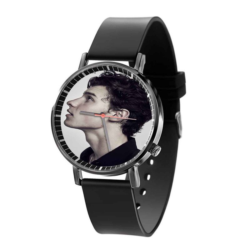 Zavstyle Shawn Mendes Music Quartz Watch