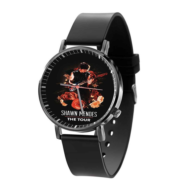 Zavstyle Shawn Mendes The Tour Quartz Watch