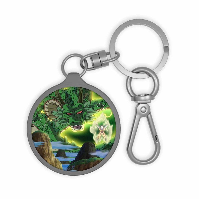 Zavstyle Shenron Dragon Ball Z Keyring Tag Accessories