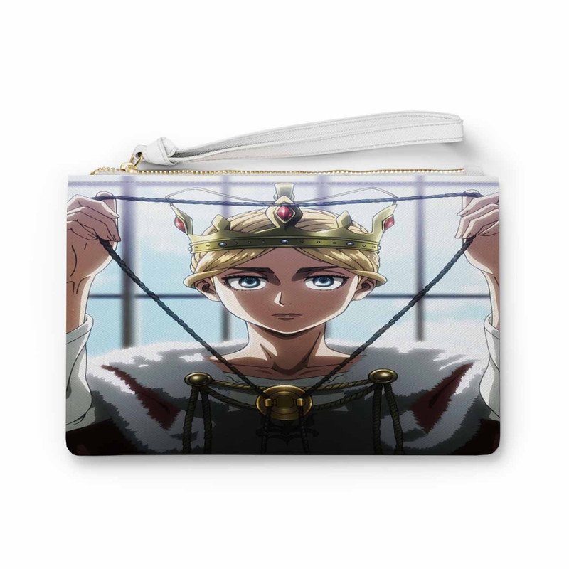 Zavstyle Shingeki no Kyojin Season 3 Clutch Bag