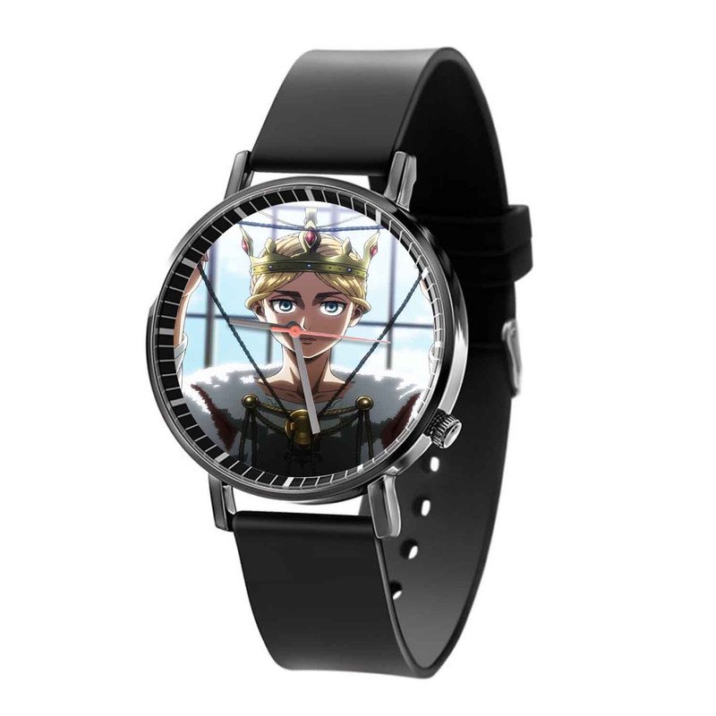 Zavstyle Shingeki no Kyojin Season 3 Quartz Watch