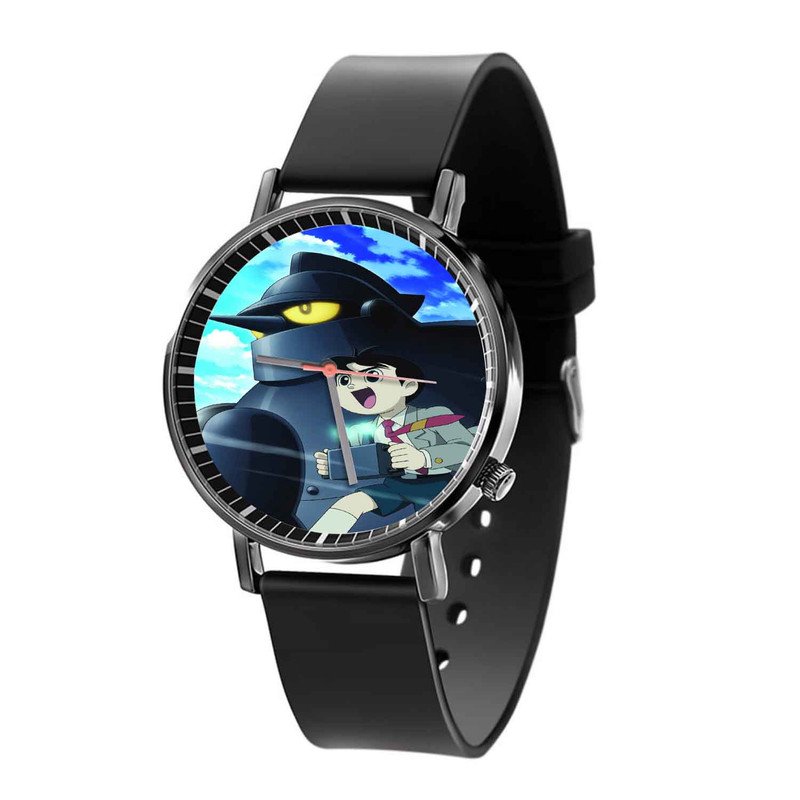 Zavstyle Shotaro with Tetsujin 28 go Quartz Watch
