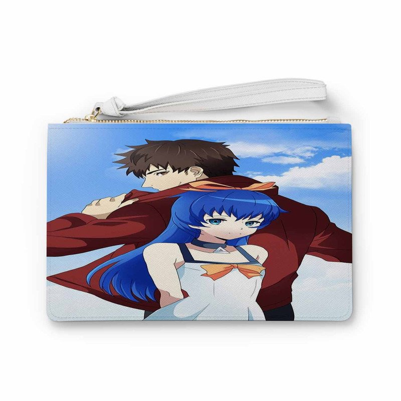 Zavstyle Shoumetsu Toshi Clutch Bag
