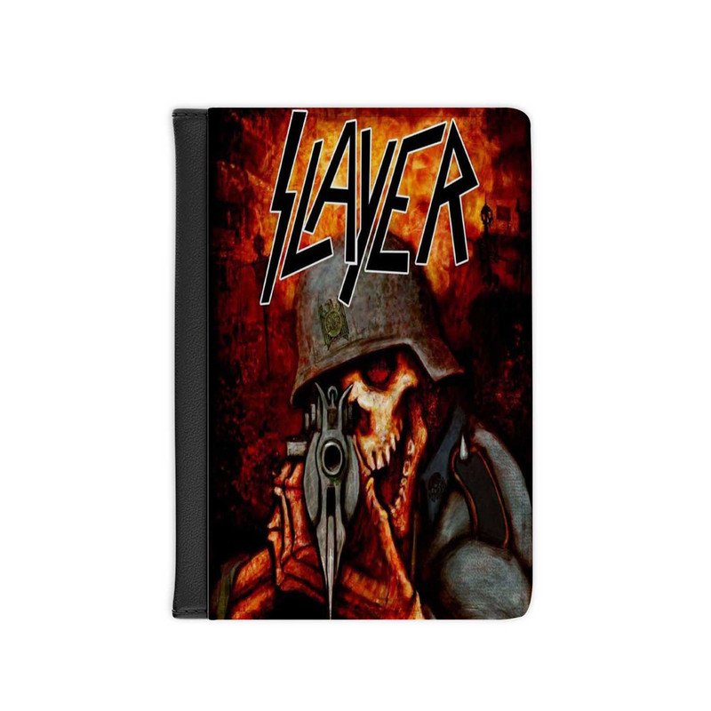 Zavstyle Slayer Passport Cover