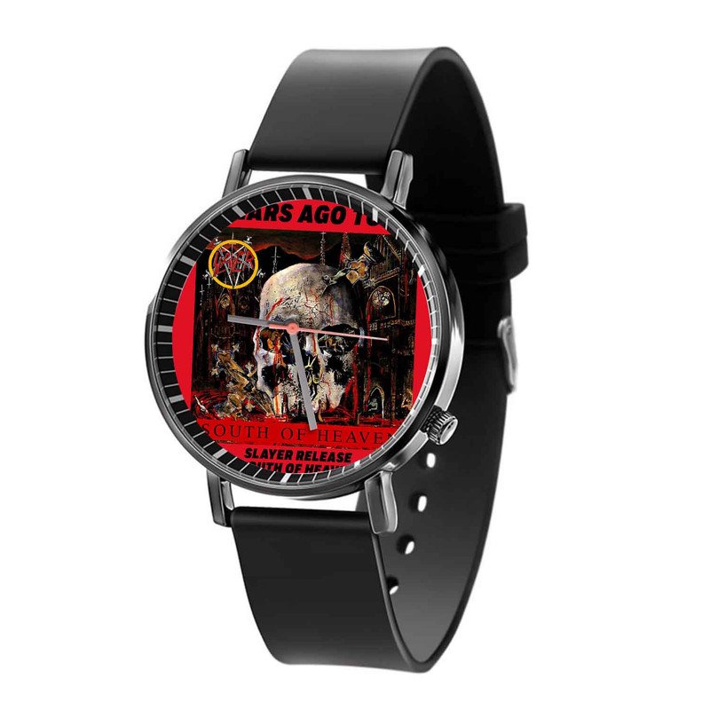 Zavstyle Slayer south of haven Quartz Watch