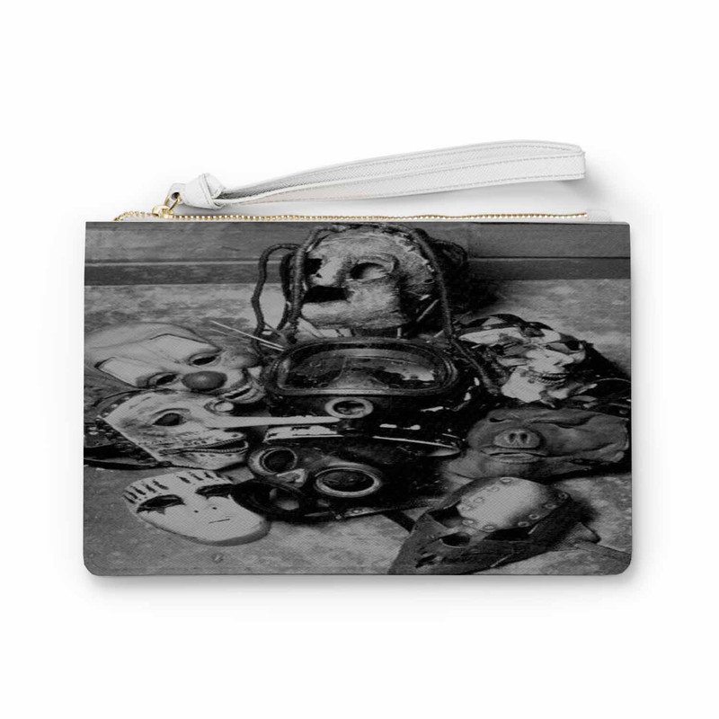 Zavstyle Slipknot 2 Clutch Bag