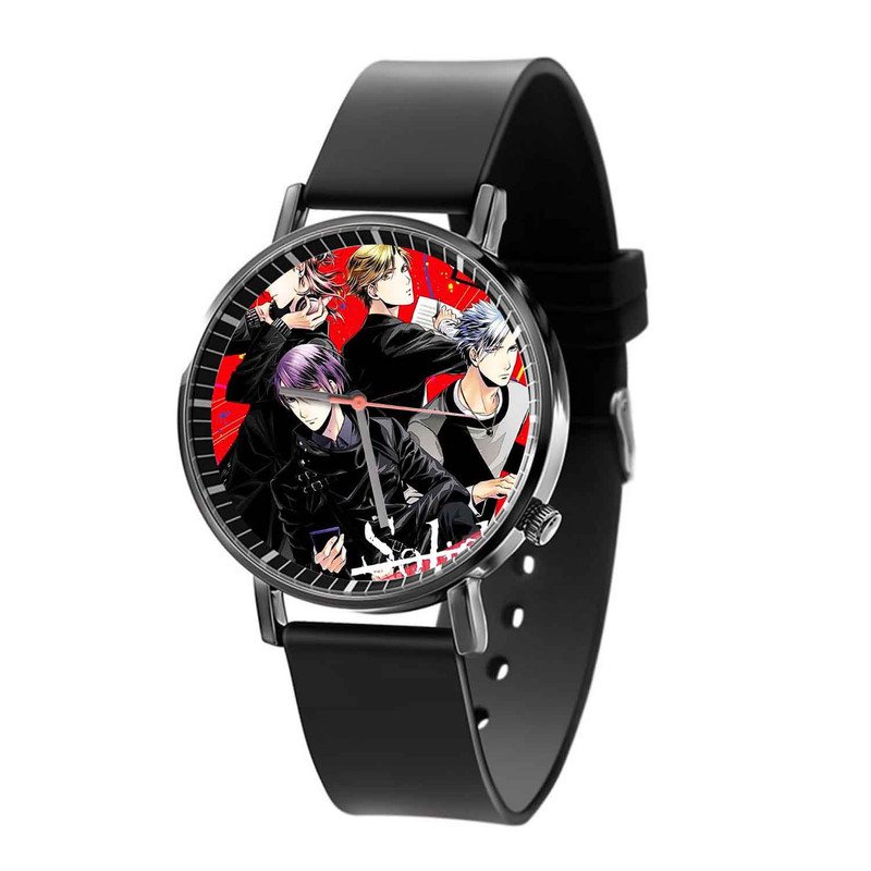 Zavstyle Solids Quartz Watch