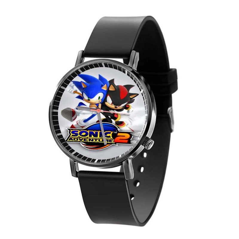 Zavstyle Sonic Adventure Quartz Watch