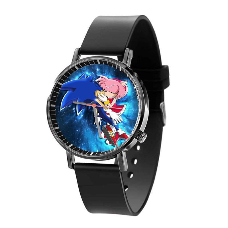 Zavstyle Sonic X and Sonamy Kiss Quartz Watch