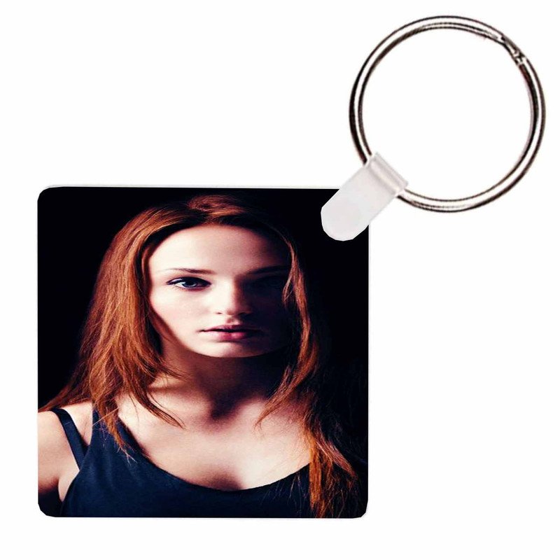 Zavstyle Sophie Turner Keychain