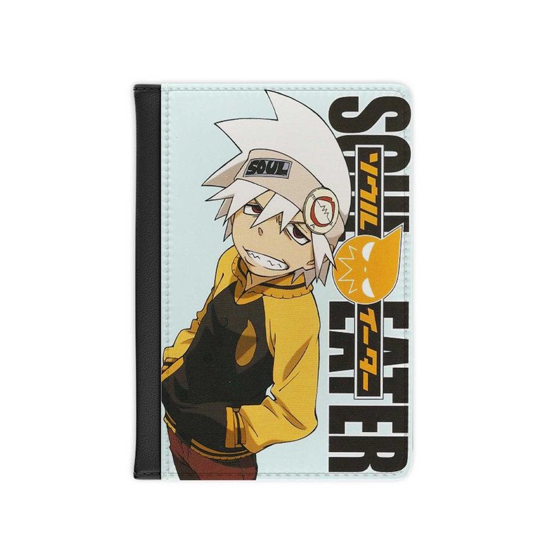 Zavstyle Soul Eater Passport Cover