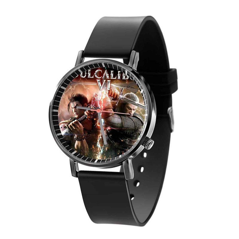 Zavstyle Soulcalibur VI Quartz Watch