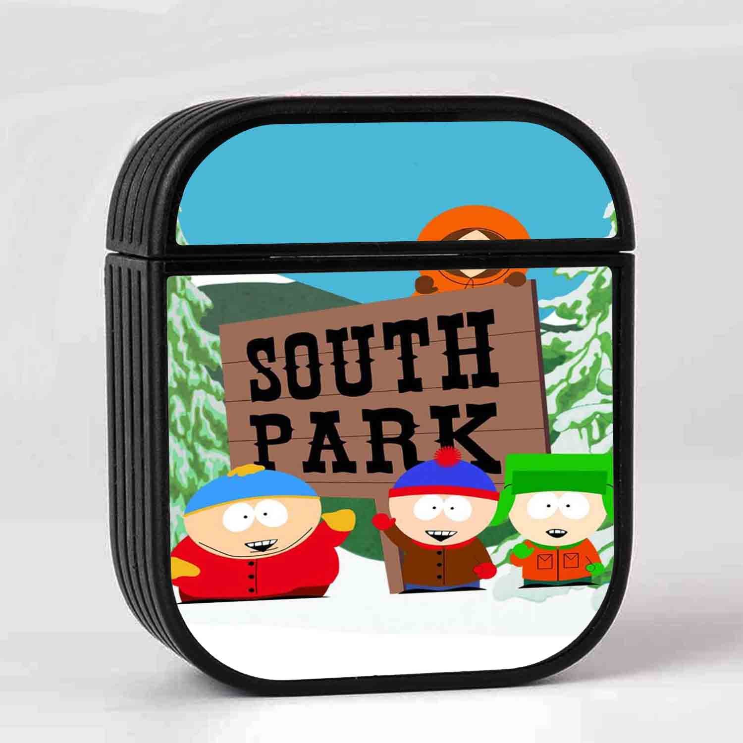 Zavstyle South Park AirPods Case