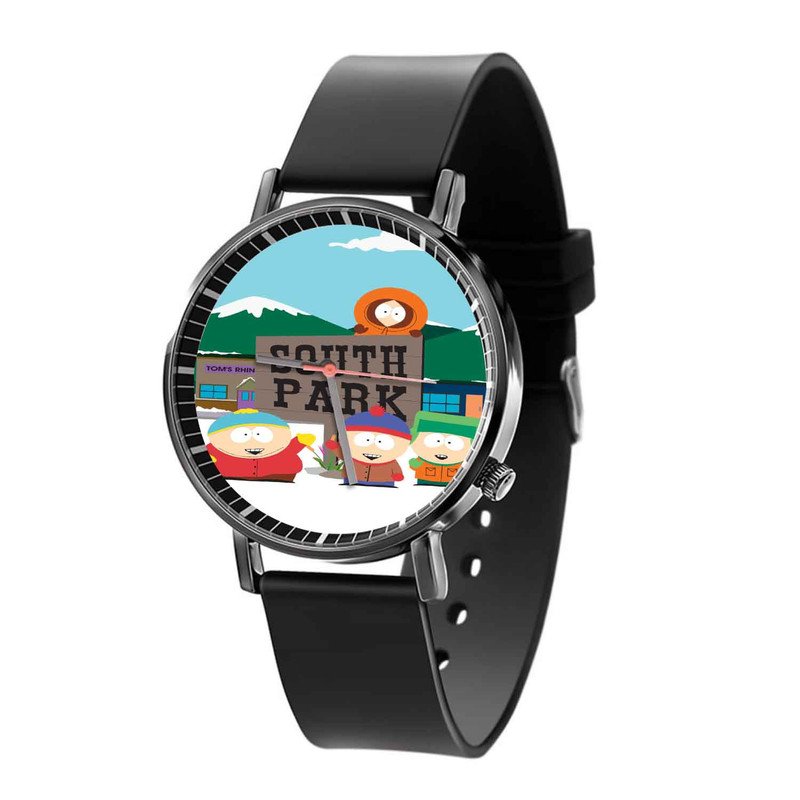 Zavstyle South Park Snow Quartz Watch