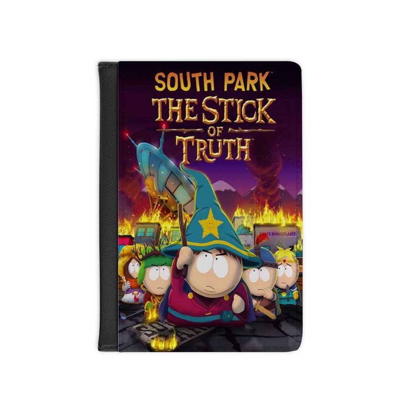 Zavstyle South Park The Stick of Truth Passport Cover