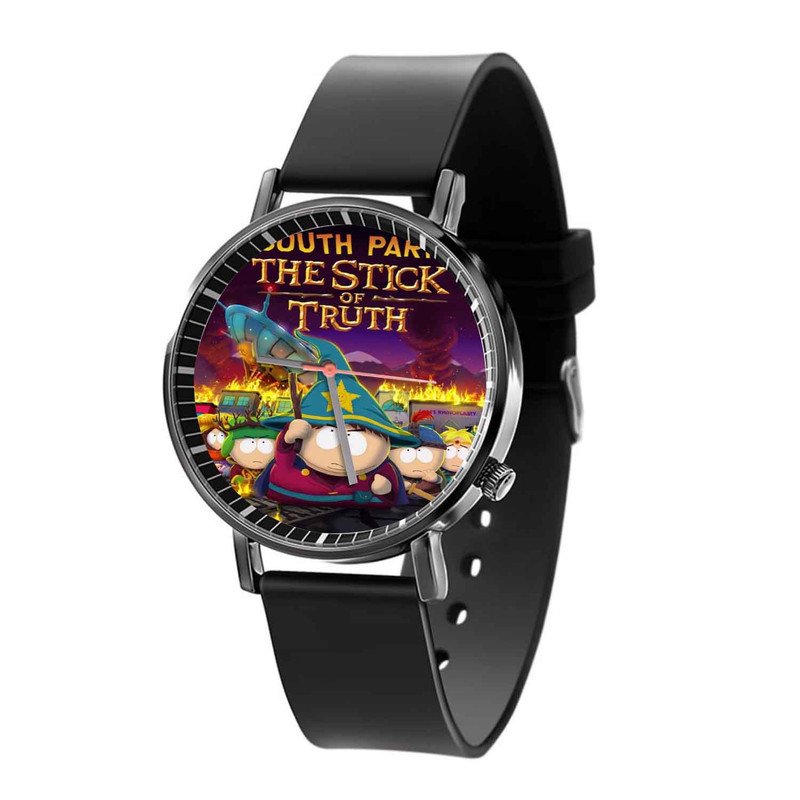 Zavstyle South Park The Stick of Truth Quartz Watch