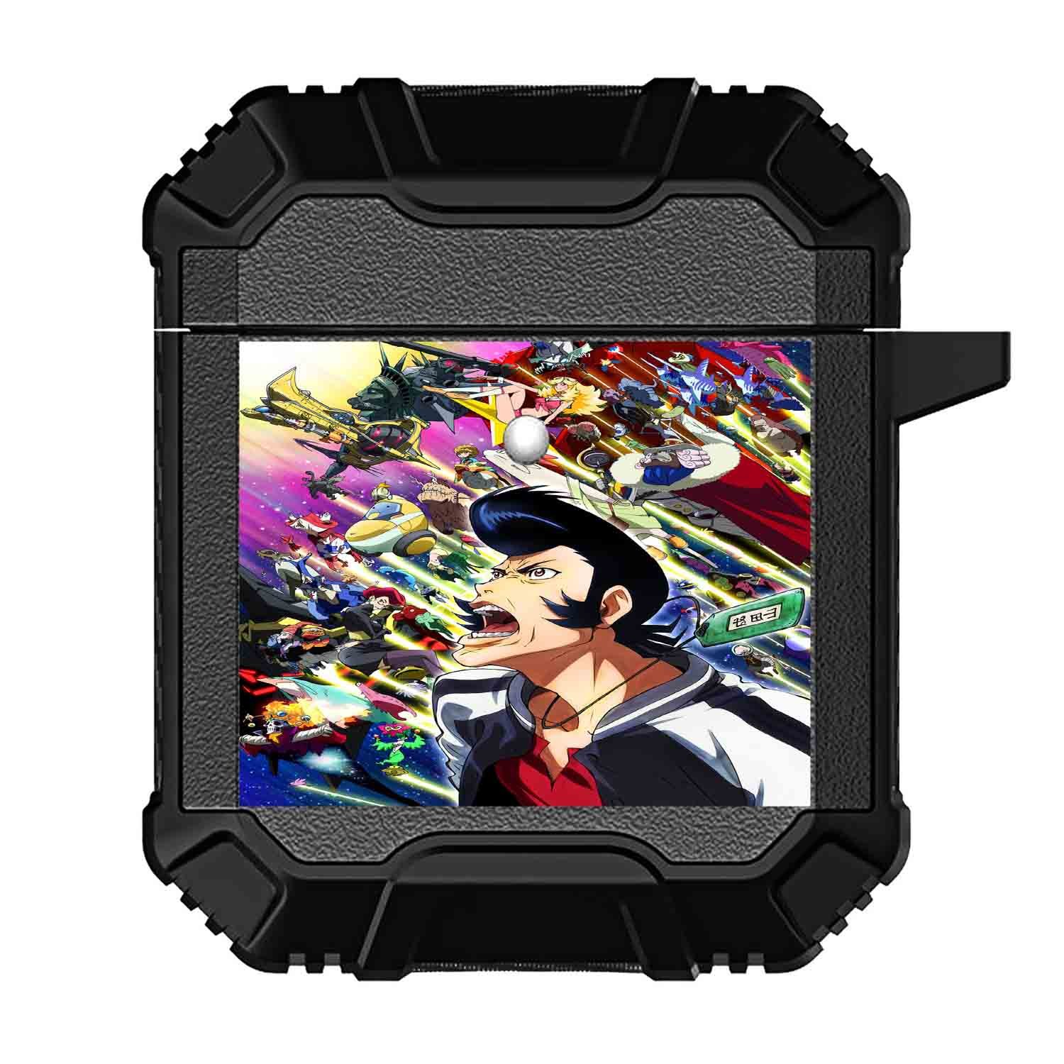 Zavstyle Space Dandy AirPods Case Shockproof