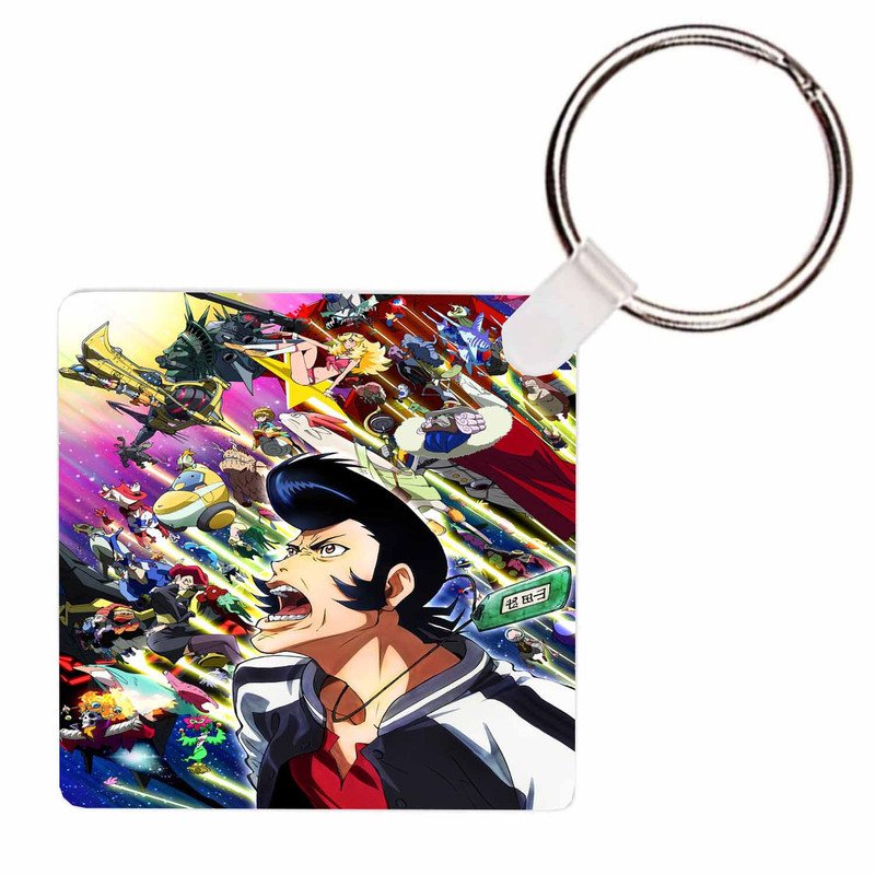 Zavstyle Space Dandy Keychain