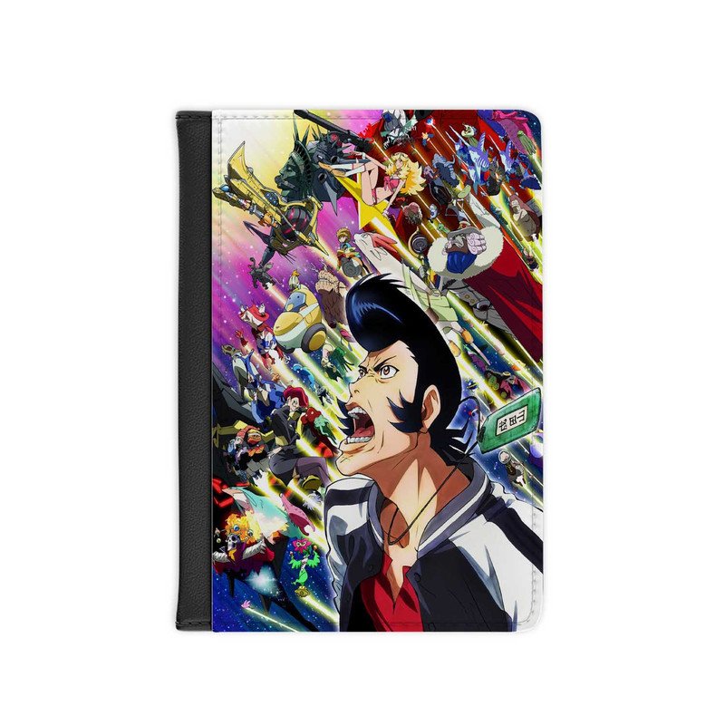 Zavstyle Space Dandy Passport Cover