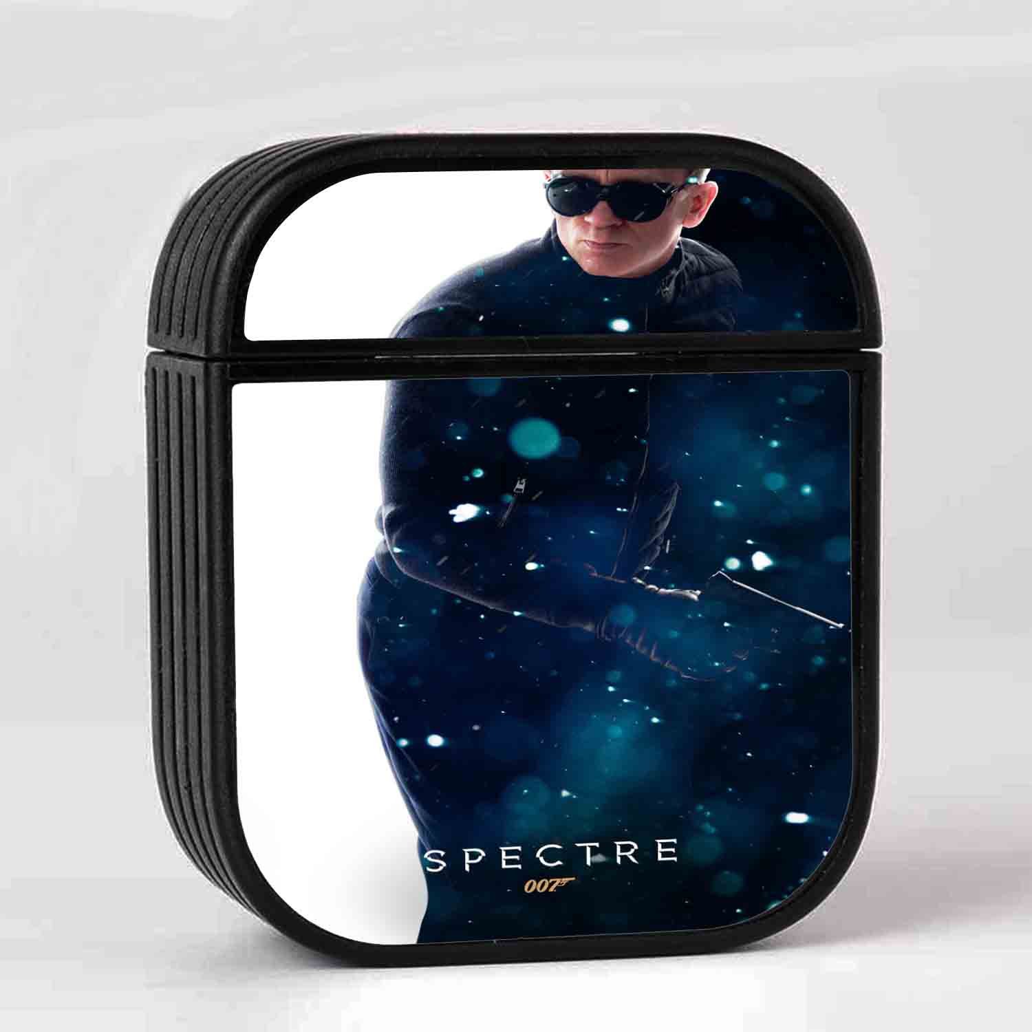 Zavstyle Spectre 007 James Bond 2015 AirPods Case