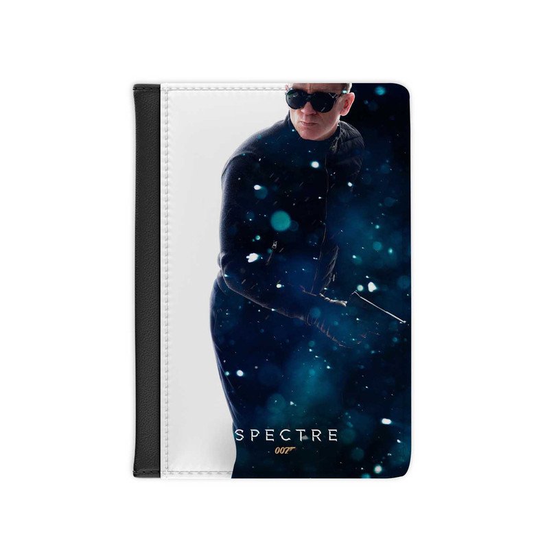 Zavstyle Spectre 007 James Bond 2015 Passport Cover
