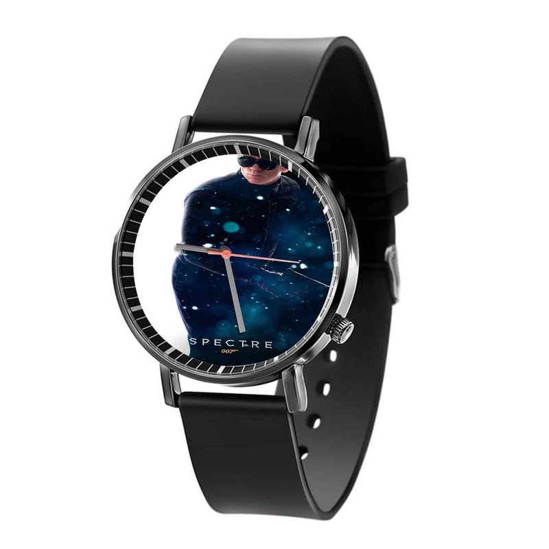 Zavstyle Spectre 007 James Bond 2015 Quartz Watch