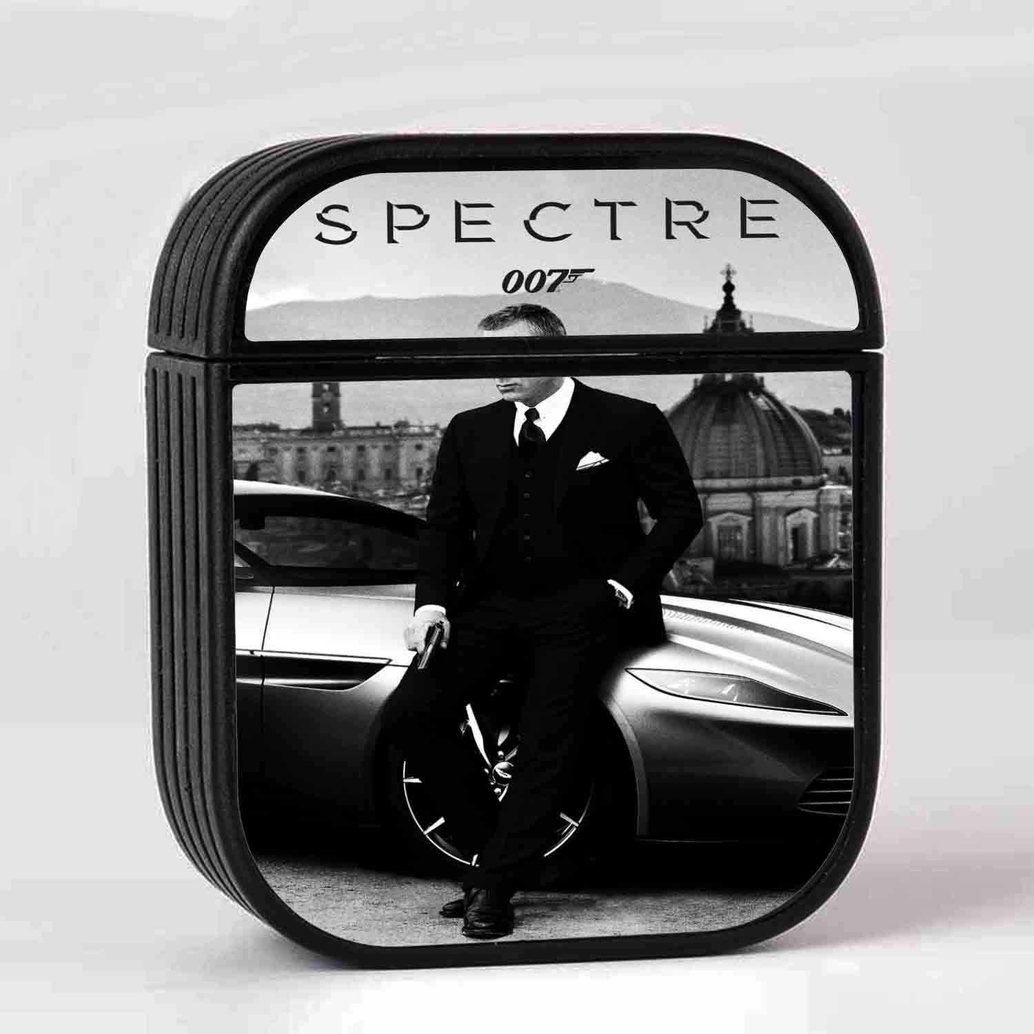 Zavstyle Spectre James Bond 007 Spectre AirPods Case