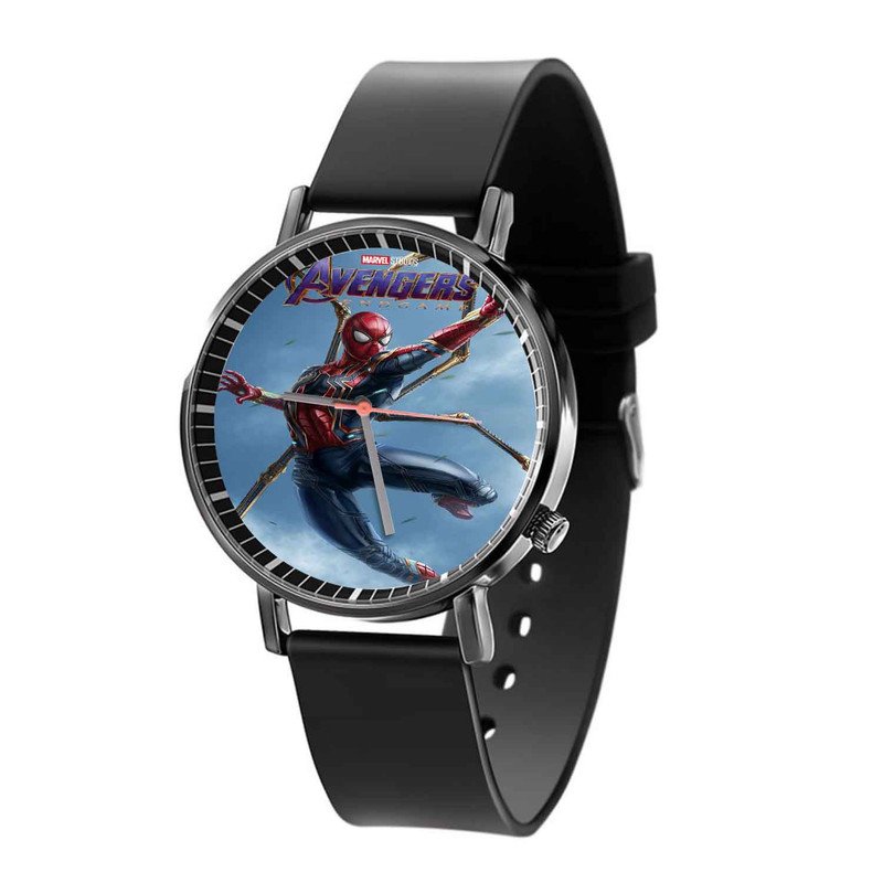 Zavstyle Spider Man Avengers Endgame Quartz Watch