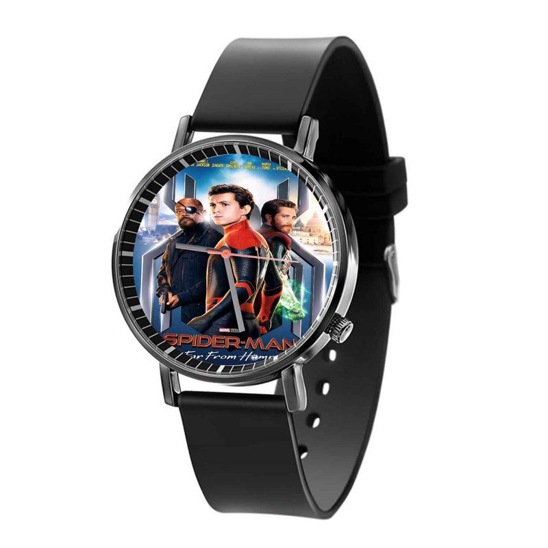 Zavstyle Spider Man Far From Home 2 Quartz Watch