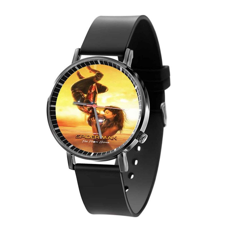 Zavstyle Spider Man Far From Home Quartz Watch