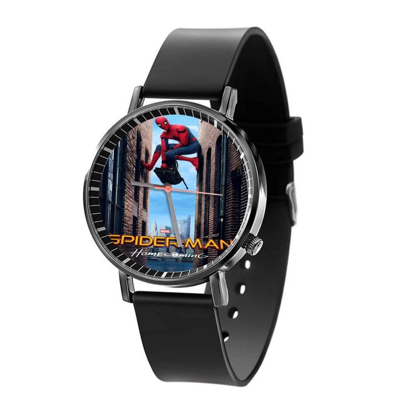Zavstyle Spider Man Homecoming Quartz Watch