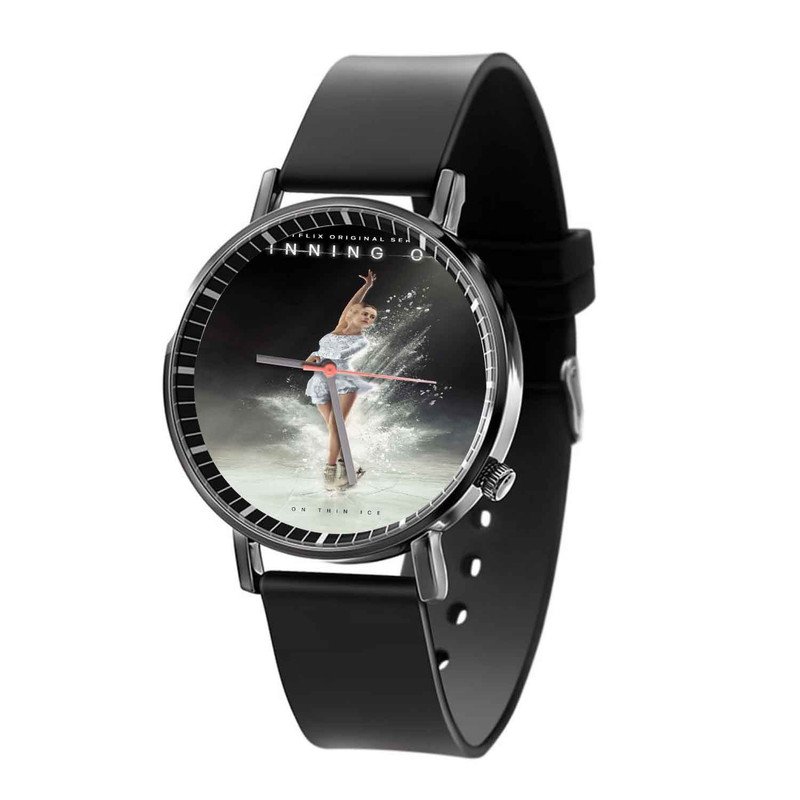 Zavstyle Spinning Out Quartz Watch