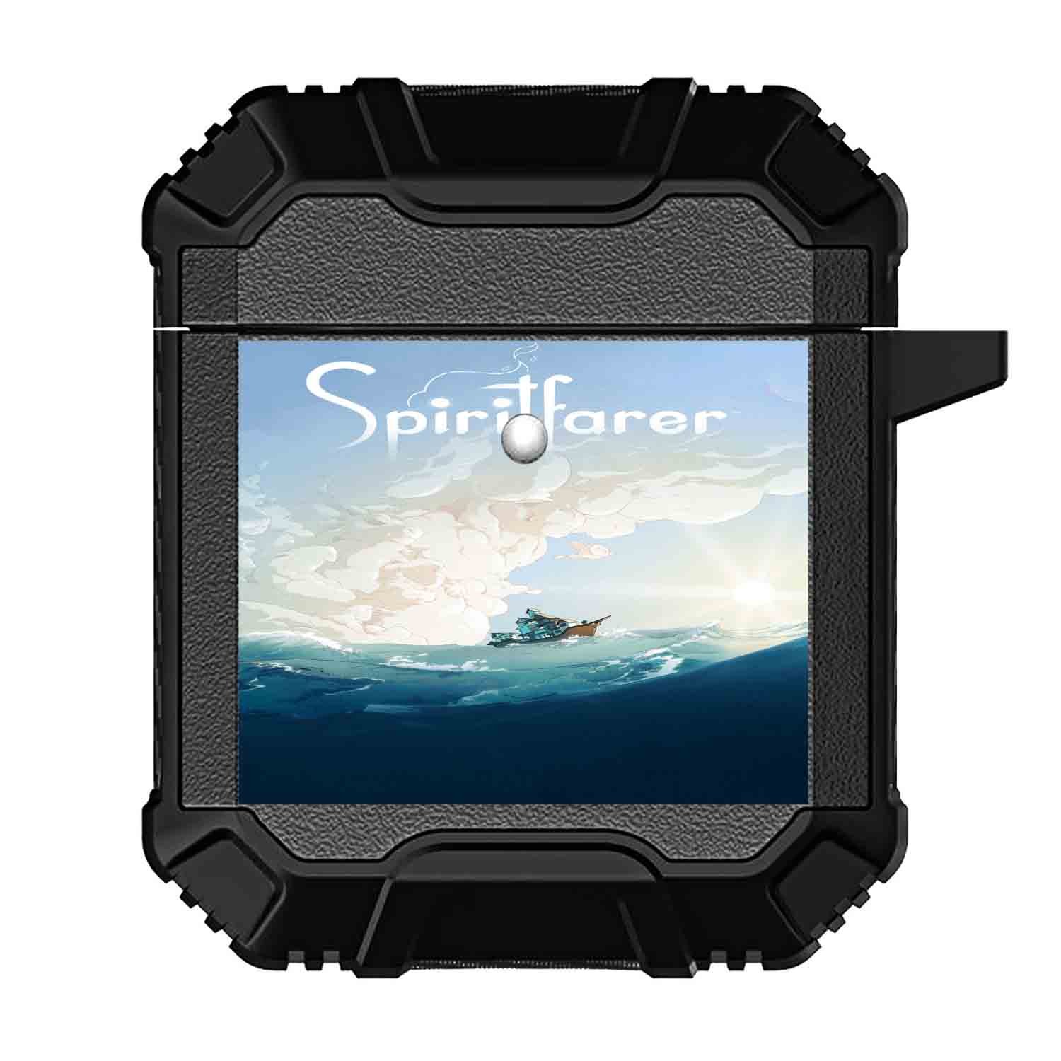 Zavstyle Spiritfarer AirPods Case Shockproof
