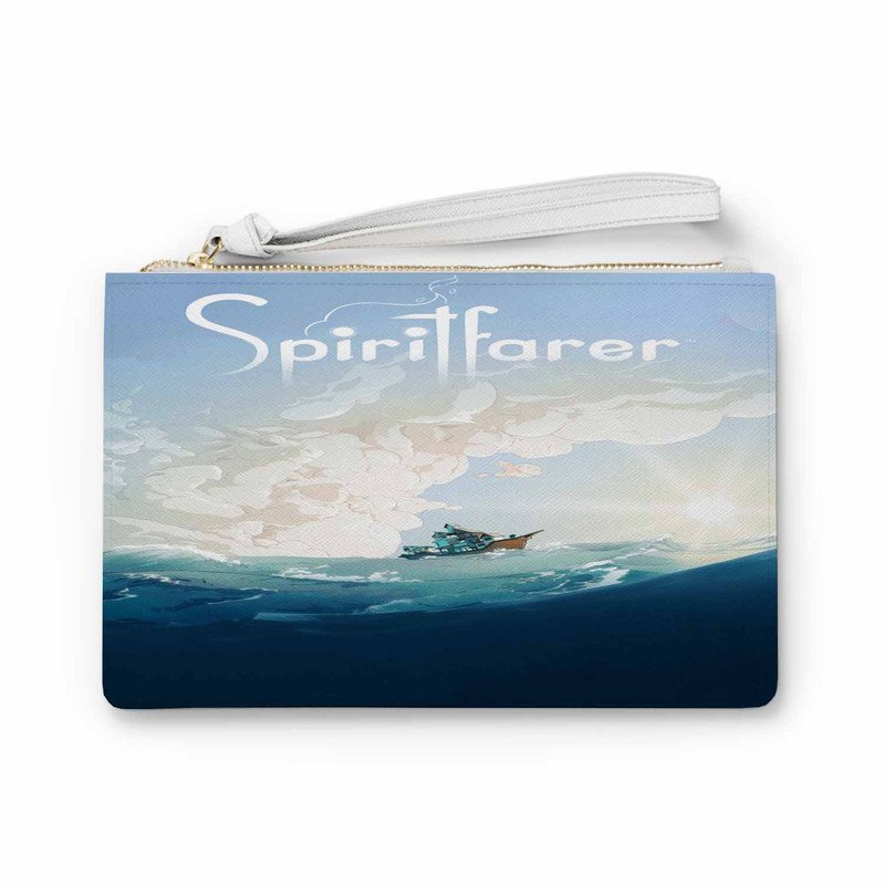 Zavstyle Spiritfarer Clutch Bag