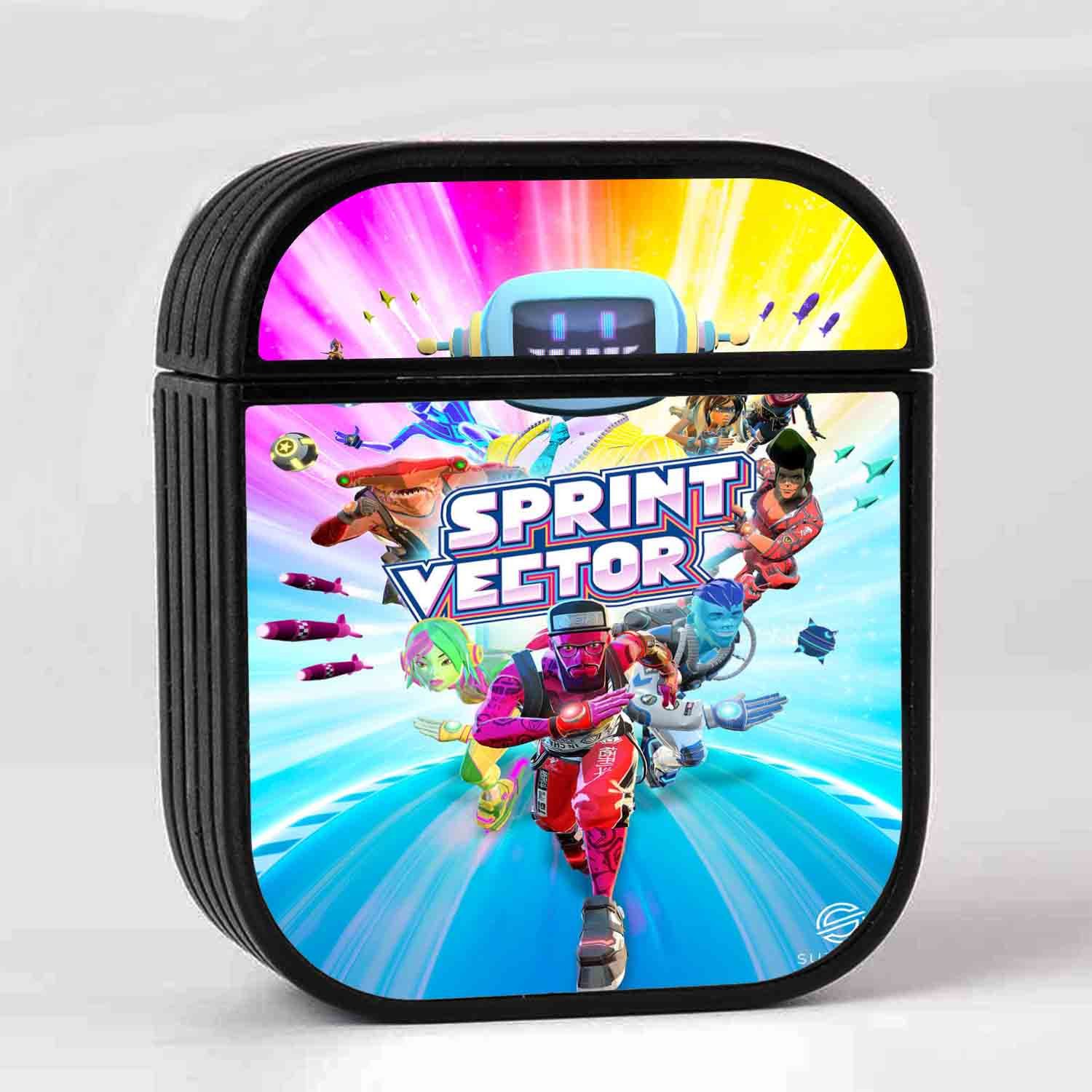 Zavstyle Sprint Vector AirPods Case