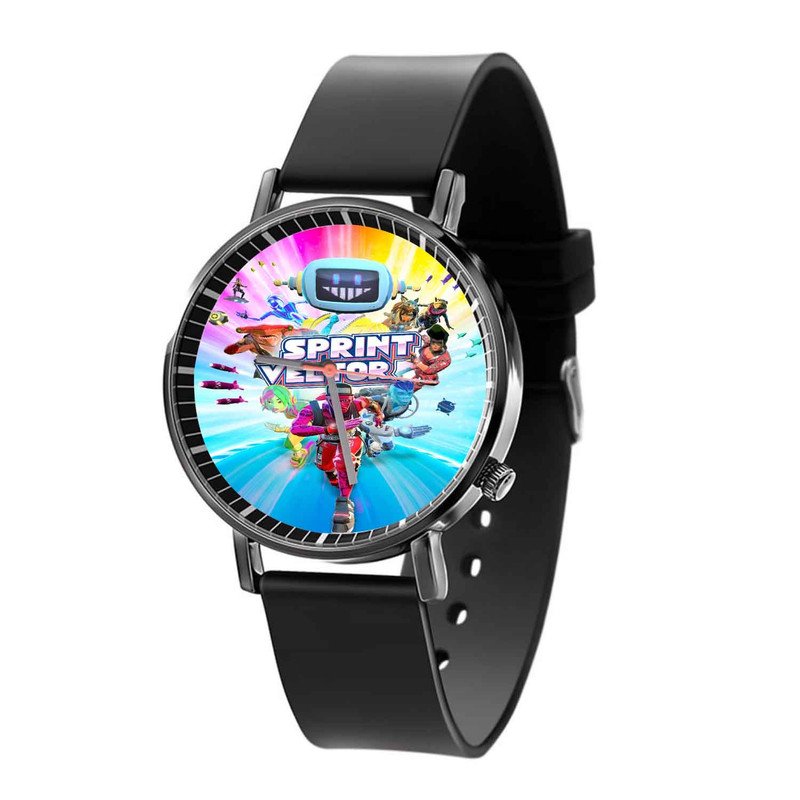 Zavstyle Sprint Vector Quartz Watch