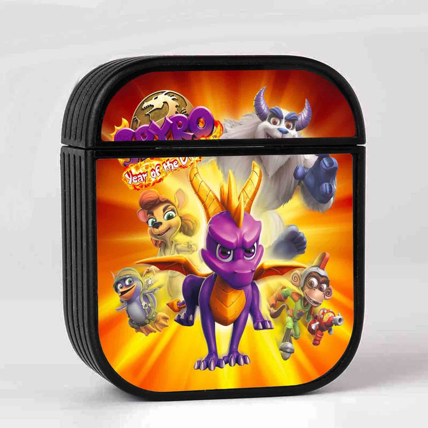 Zavstyle Spyro Reignited Trilogy AirPods Case